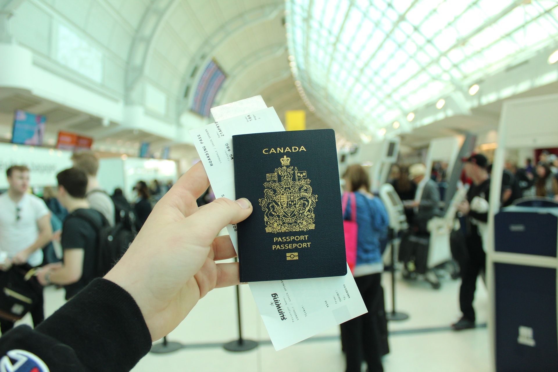 مهاجرت از طریق استارت آپ - پاسپورت کانادا