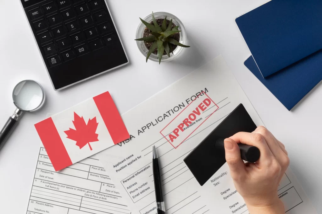 مهاجرت به کانادا از طریق ثبت شرکت