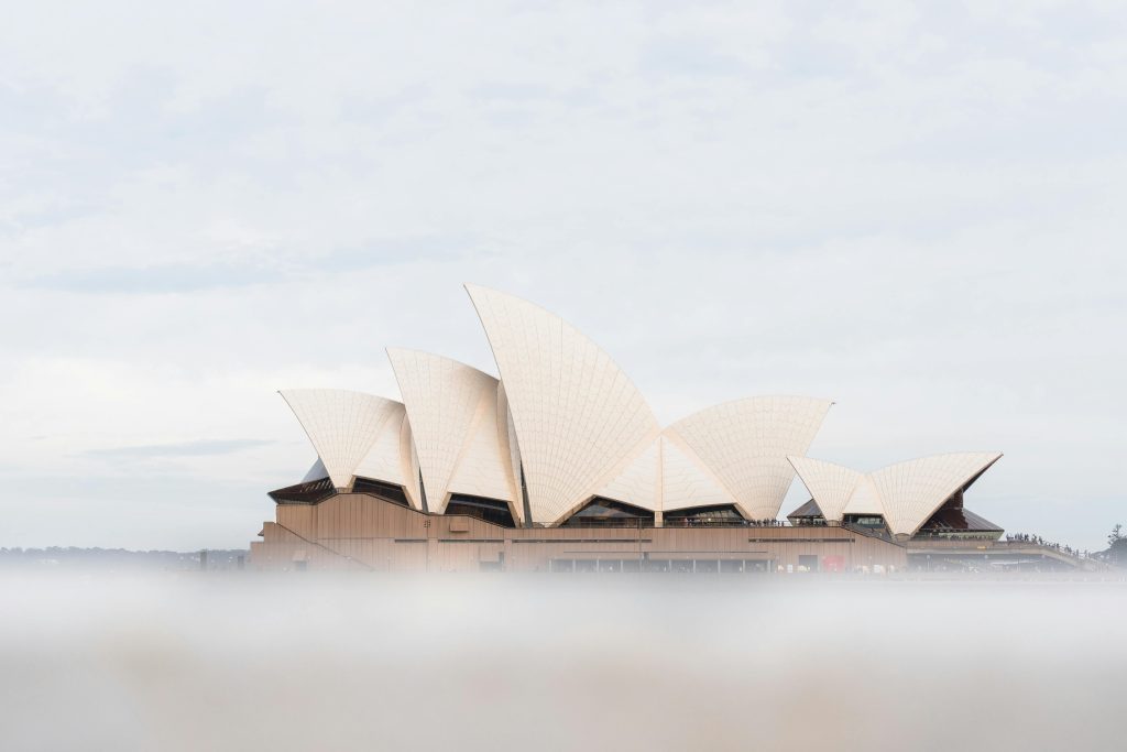 PR Australia